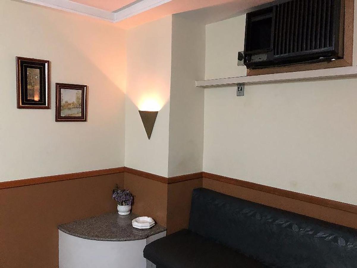 Hotel Bariloche (Adults Only) Рио-де-Жанейро Экстерьер фото
